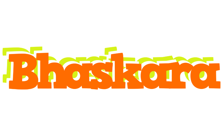 Bhaskara healthy logo