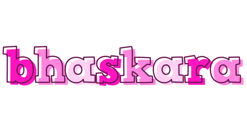 Bhaskara hello logo