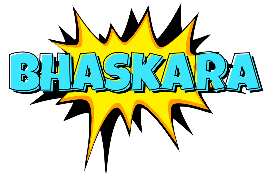 Bhaskara indycar logo