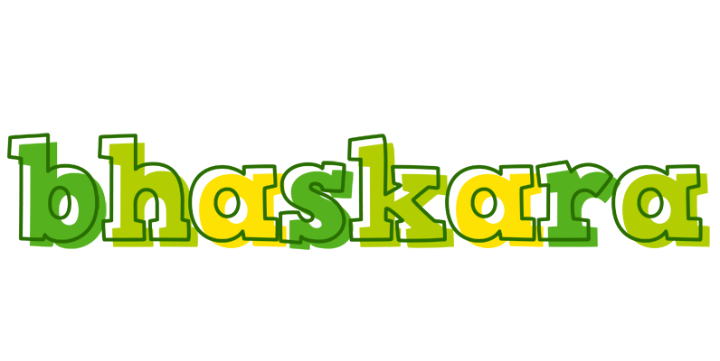 Bhaskara juice logo
