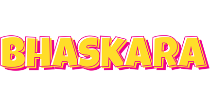 Bhaskara kaboom logo