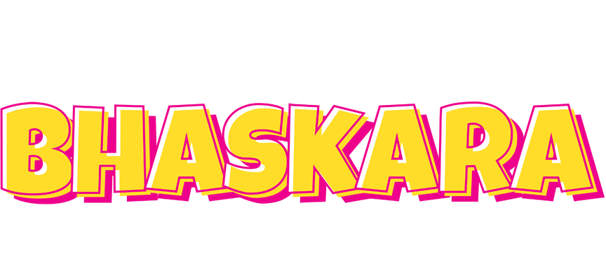 Bhaskara kaboom logo