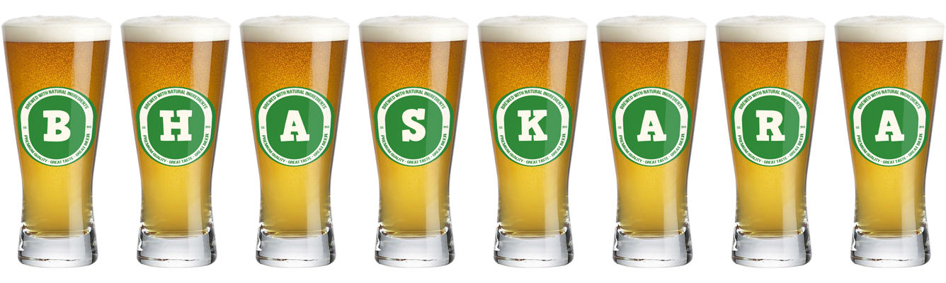 Bhaskara lager logo