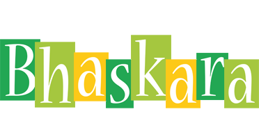 Bhaskara lemonade logo