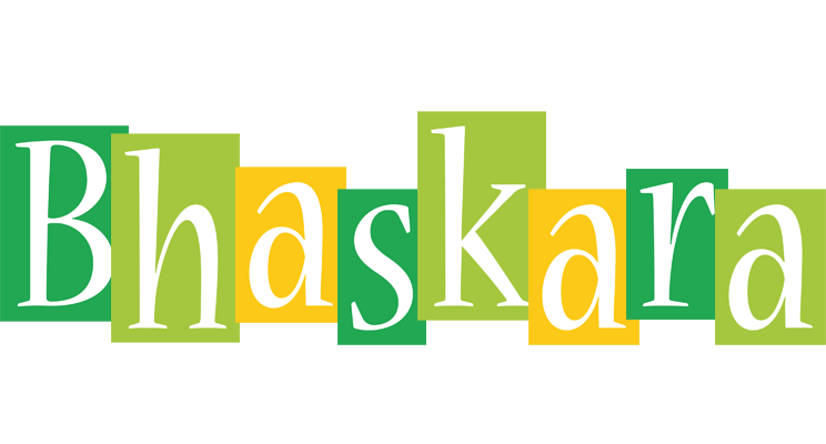 Bhaskara lemonade logo