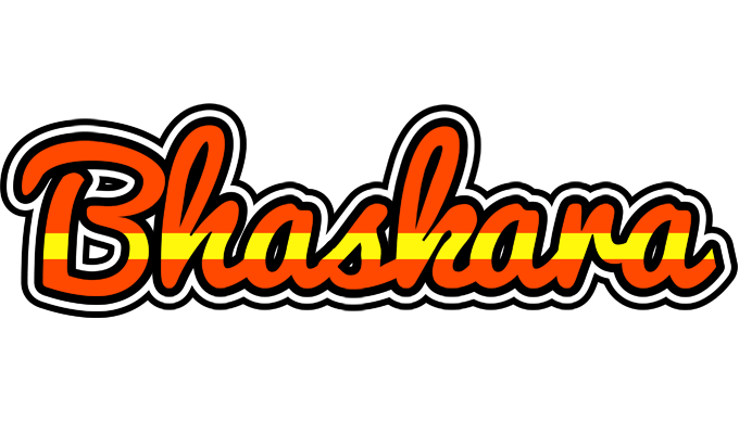 Bhaskara madrid logo