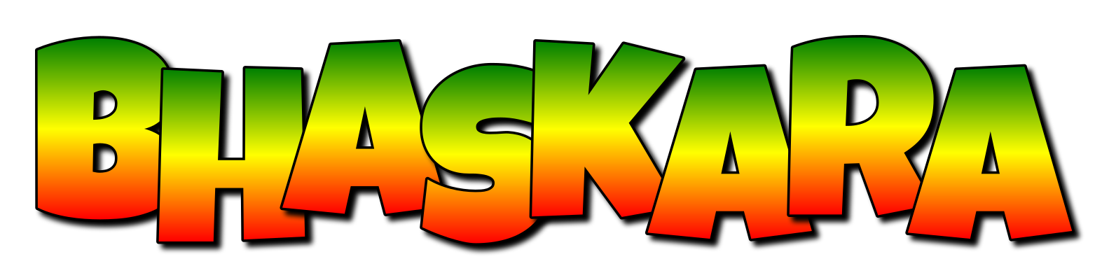 Bhaskara mango logo