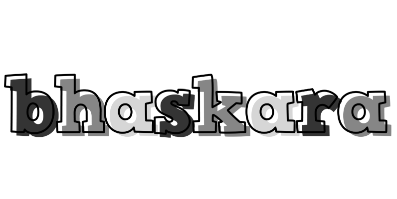 Bhaskara night logo