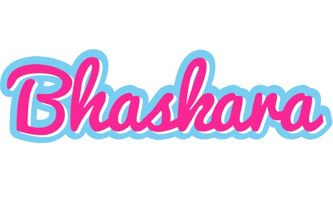 Bhaskara popstar logo