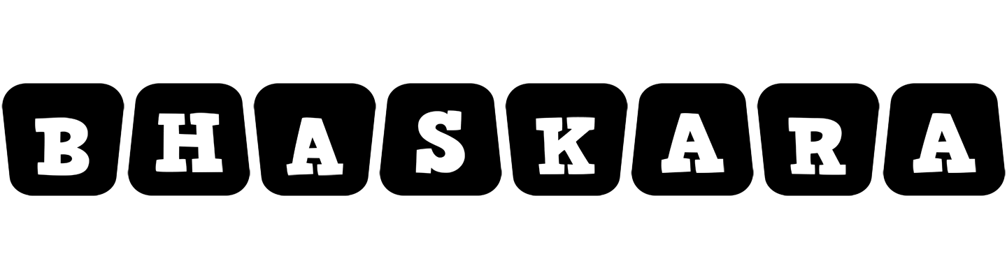 Bhaskara racing logo
