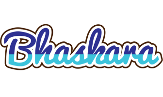 Bhaskara raining logo