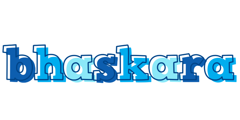 Bhaskara sailor logo