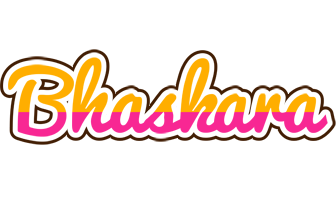 Bhaskara smoothie logo