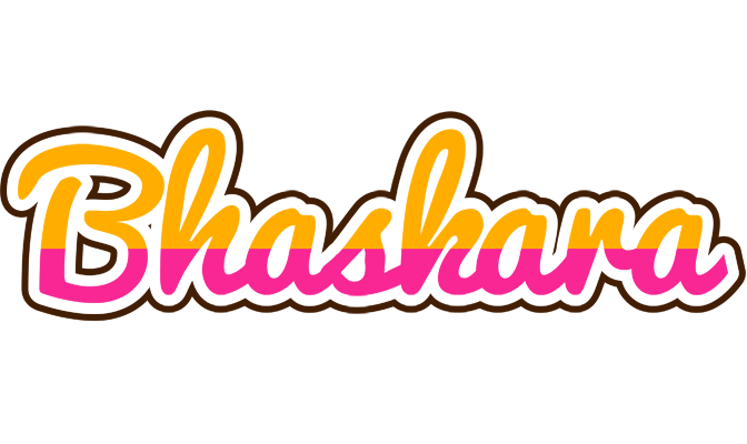 Bhaskara smoothie logo