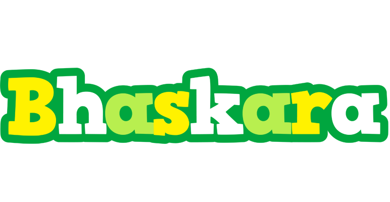 Bhaskara soccer logo
