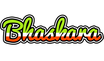 Bhaskara superfun logo