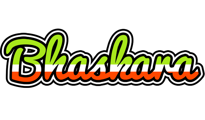 Bhaskara superfun logo