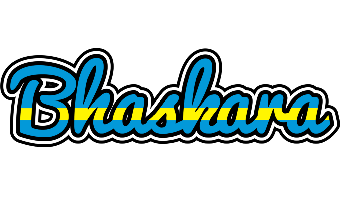Bhaskara sweden logo