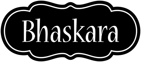 Bhaskara welcome logo