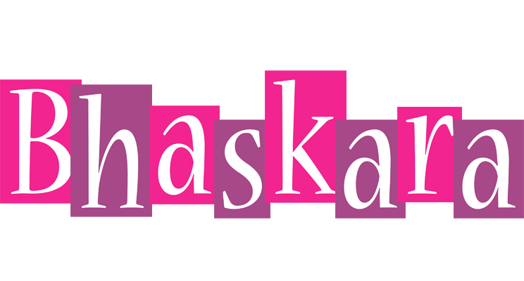 Bhaskara whine logo