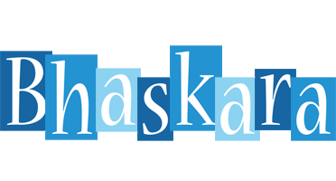 Bhaskara winter logo