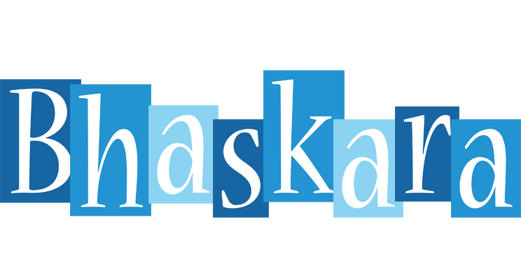Bhaskara winter logo