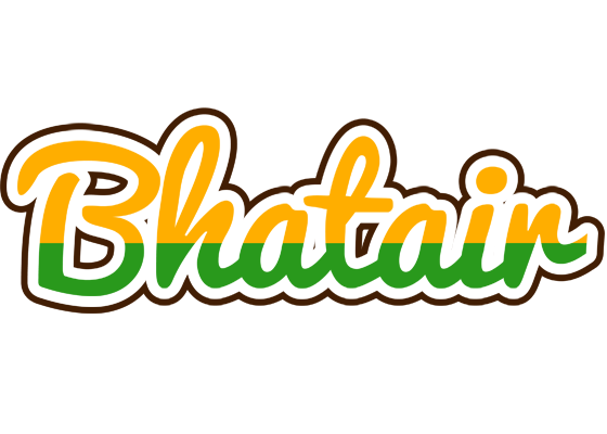 Bhatair banana logo