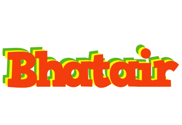 Bhatair bbq logo