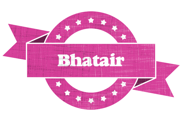 Bhatair beauty logo