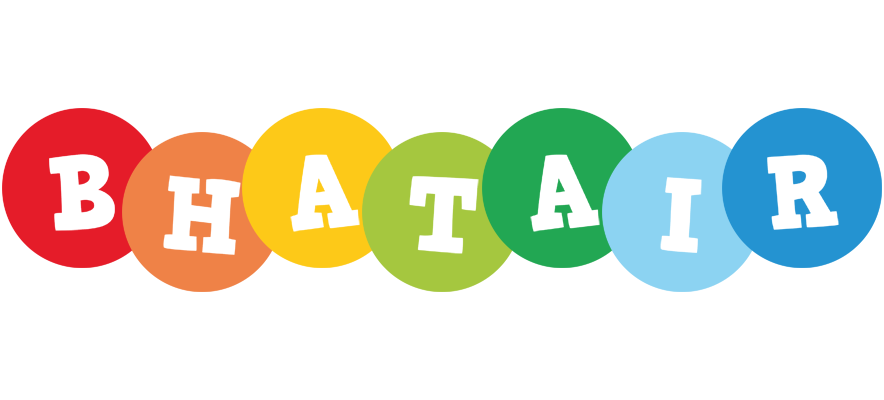 Bhatair boogie logo