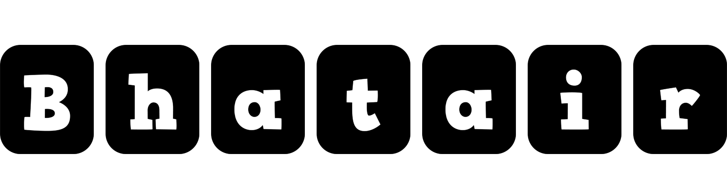 Bhatair box logo