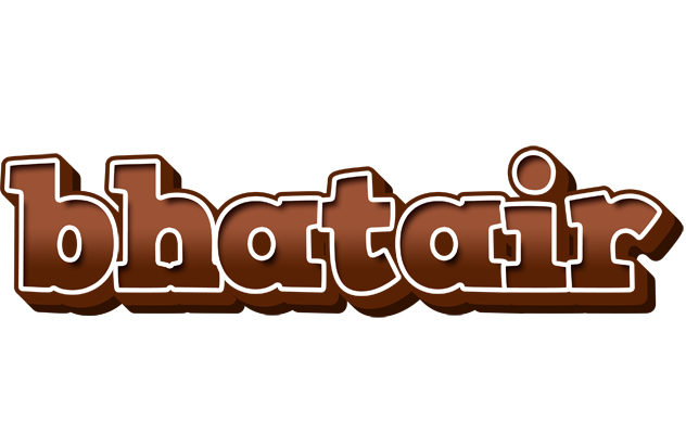 Bhatair brownie logo