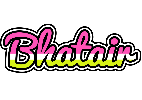 Bhatair candies logo