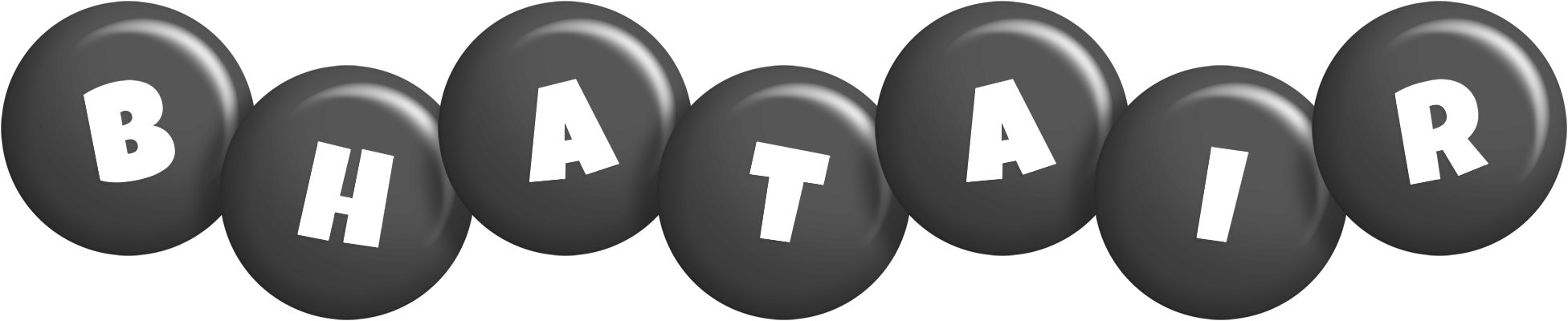 Bhatair candy-black logo