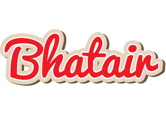 Bhatair chocolate logo
