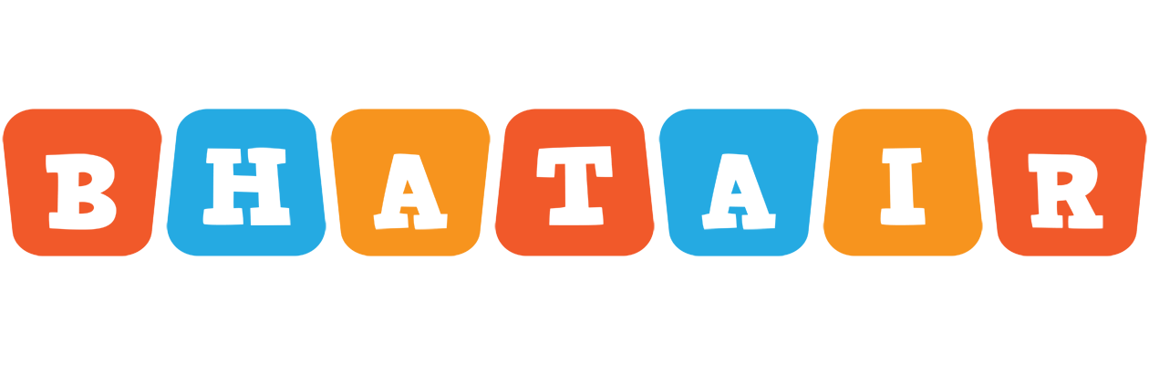 Bhatair comics logo