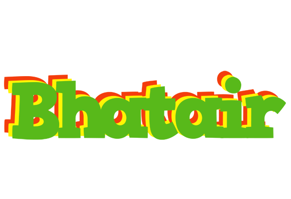 Bhatair crocodile logo