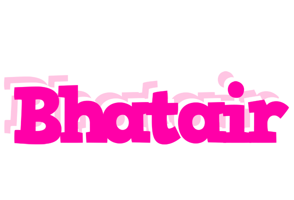 Bhatair dancing logo