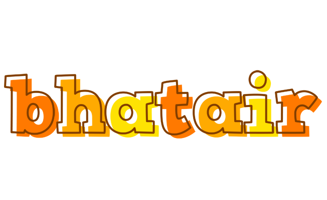Bhatair desert logo