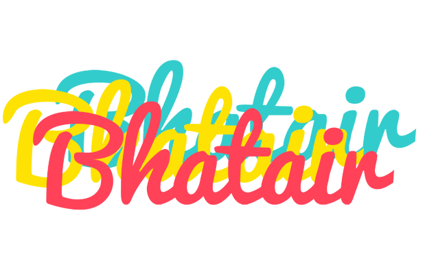 Bhatair disco logo