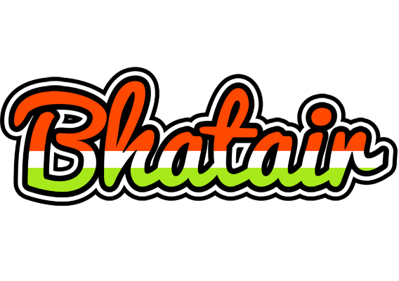 Bhatair exotic logo