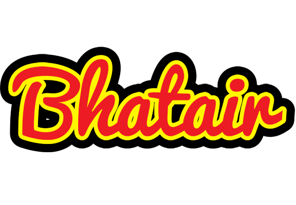 Bhatair fireman logo