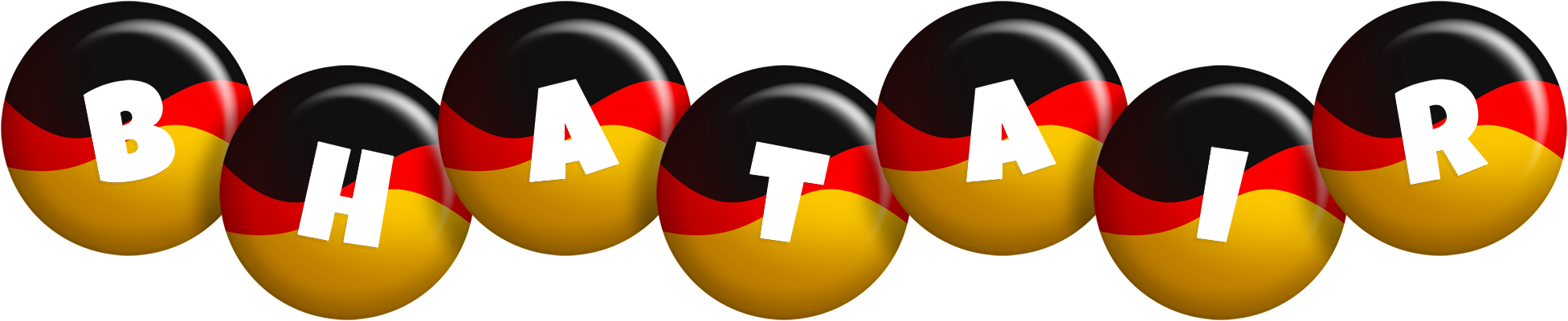 Bhatair german logo