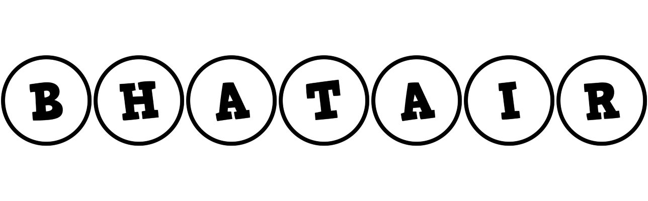 Bhatair handy logo