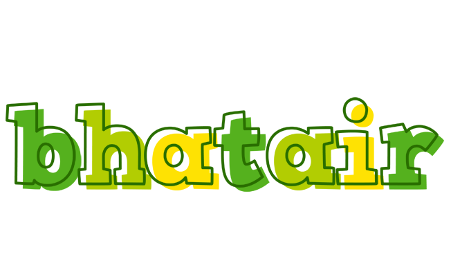 Bhatair juice logo