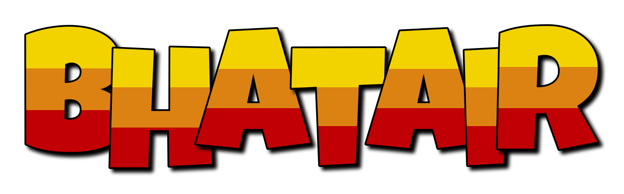 Bhatair jungle logo