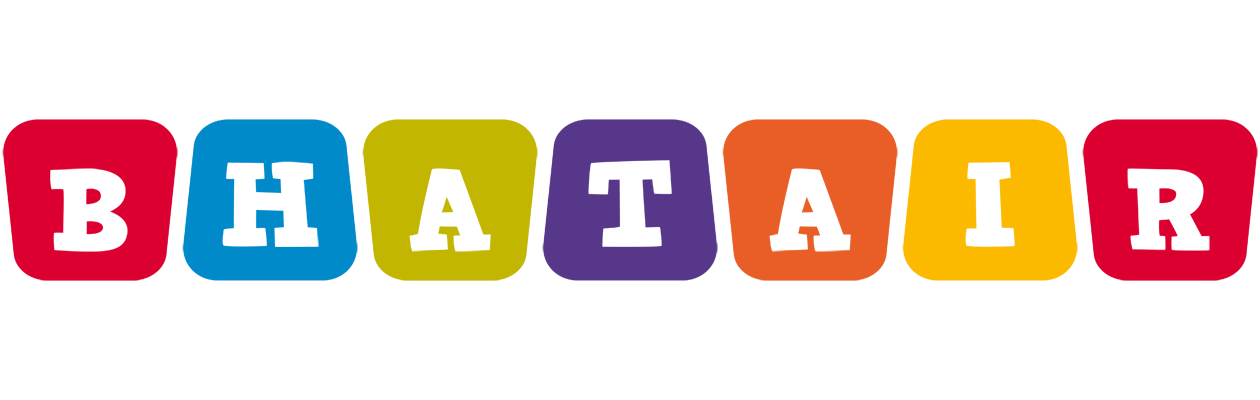 Bhatair kiddo logo