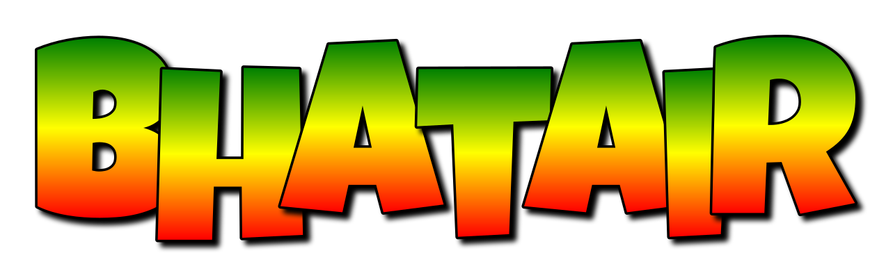 Bhatair mango logo