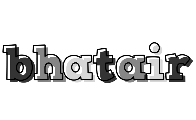 Bhatair night logo