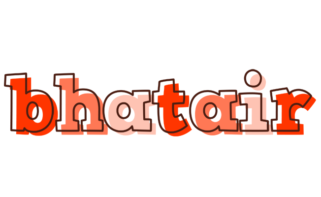 Bhatair paint logo